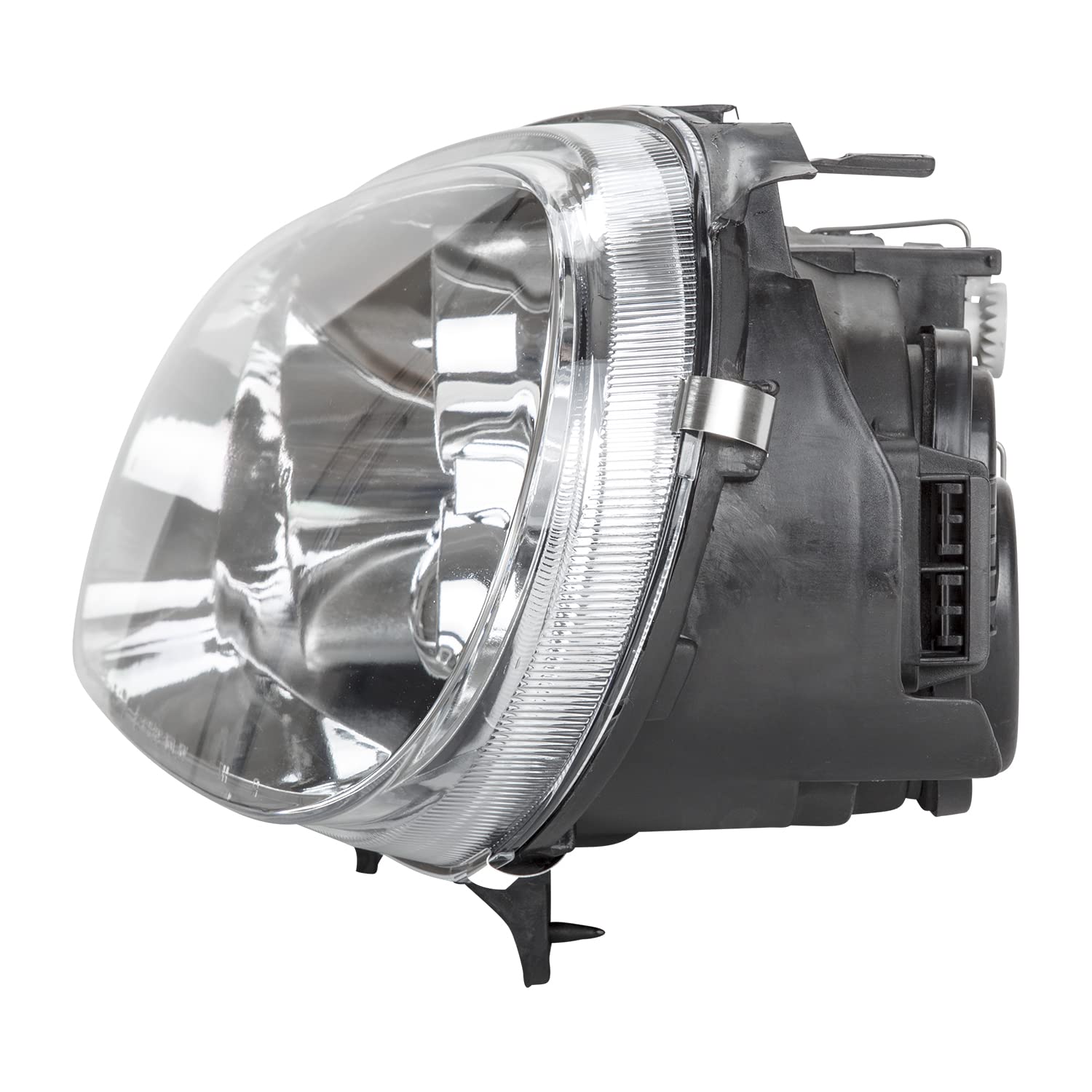 Volkswagen TYC 20-6474-70 Driver Side Headlight Assembly