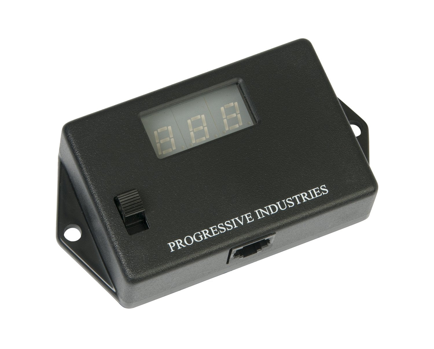 Remote Digital Switch & Display Progressive Industries EMS-RDS, Black, Universal