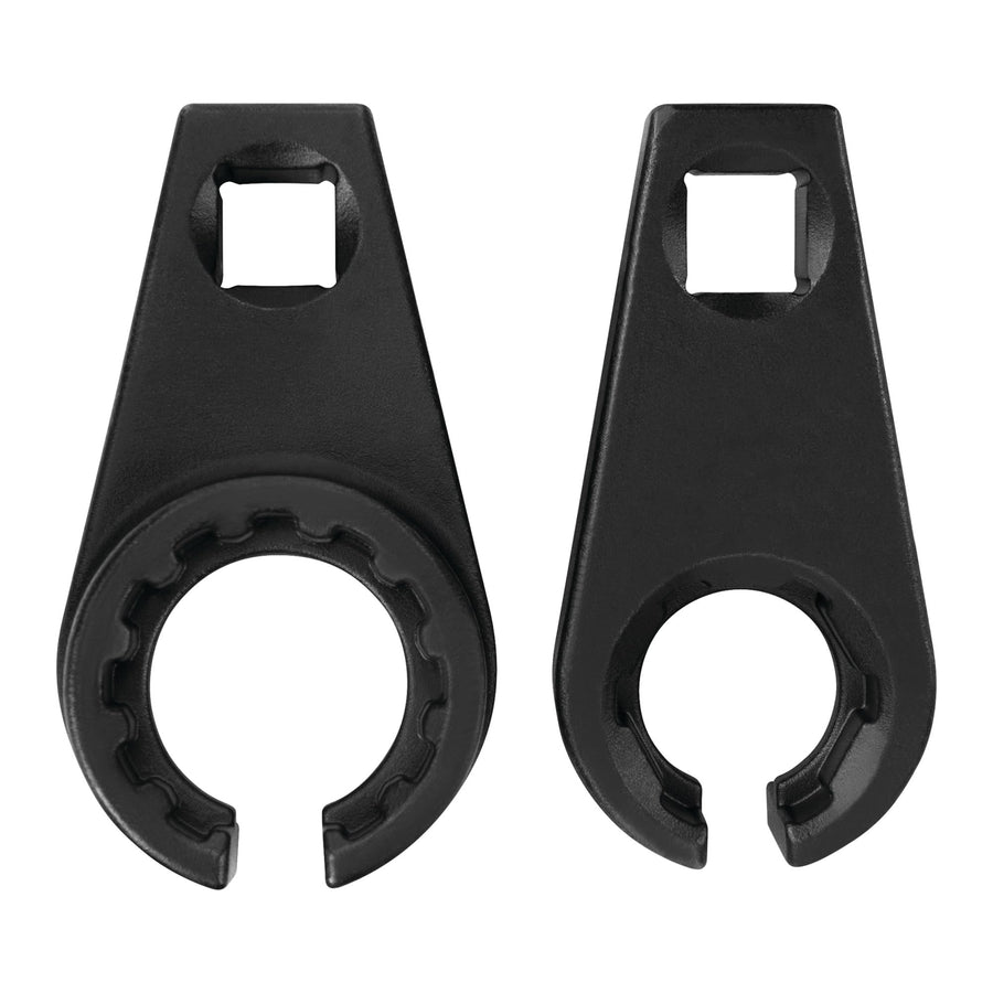 W84009 Performance Tool NOX & SOOT Sensor Crow Foot Removal Tool for Dodge Diesels - 1/2-Inch Hex with 6 and 12 Pt SP Grip Drive