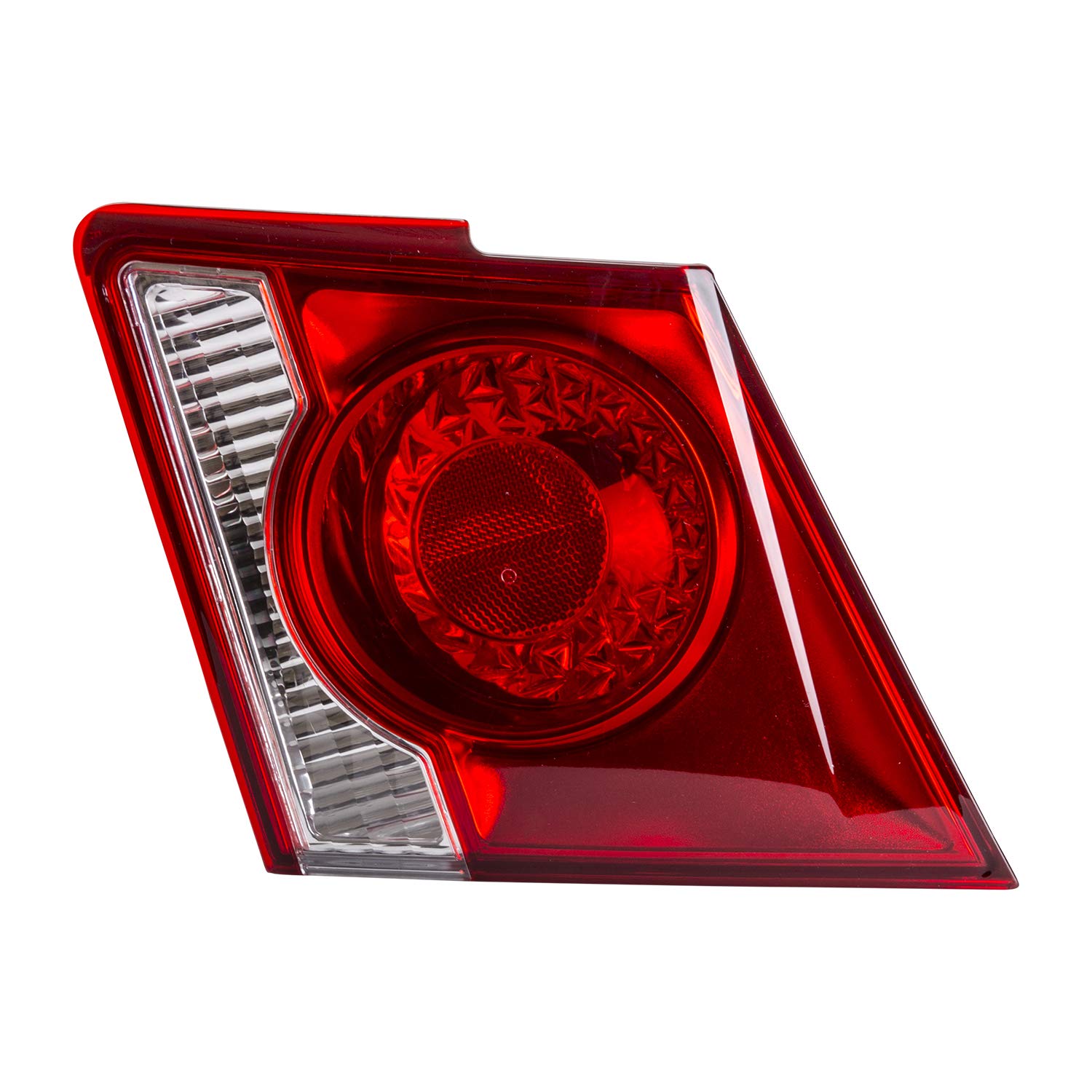 Right TYC Tail Light Assembly Compatible with 2011-2015 Chevrolet Cruze