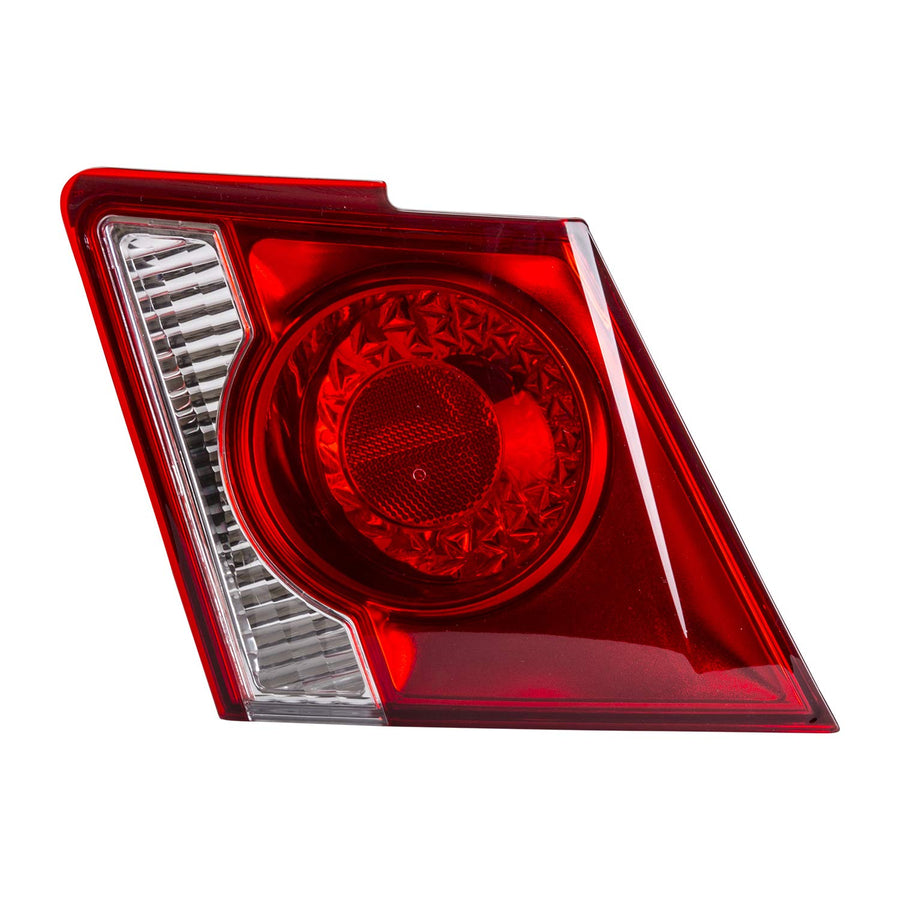 Right TYC Tail Light Assembly Compatible with 2011-2015 Chevrolet Cruze