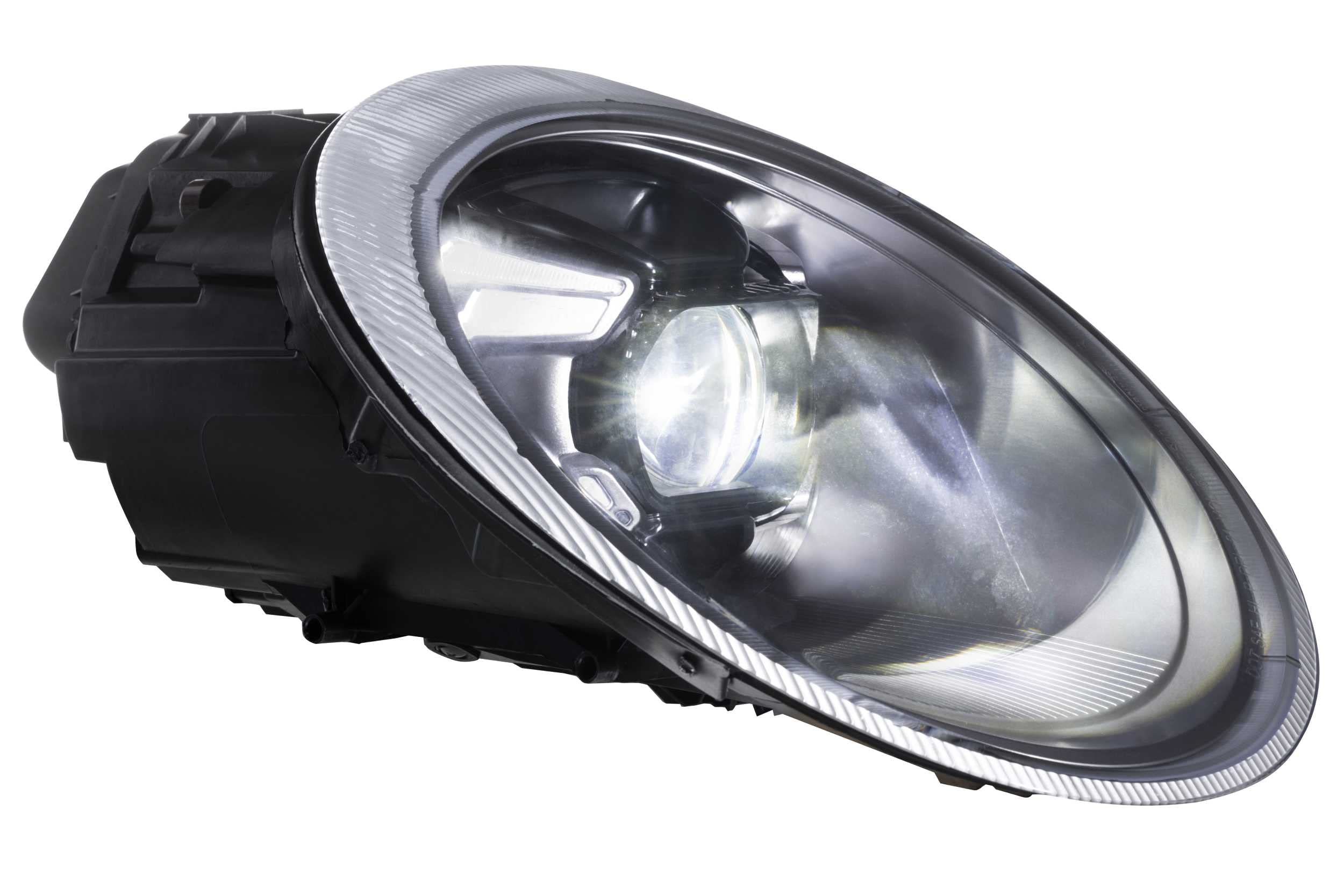 Morimoto XB LED Headlights Plug and Play Fits Porsche 997 05-12, Headlight Assemblies (LF997)