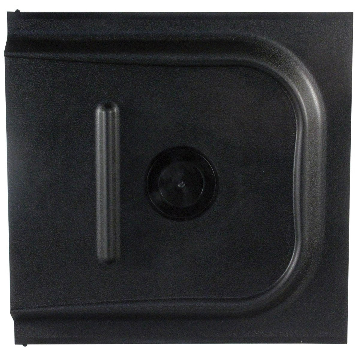 12" Screen Door Slider JR Products 11175 Black