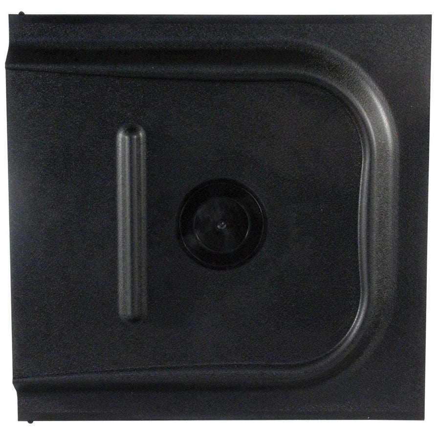 12" Screen Door Slider JR Products 11175 Black