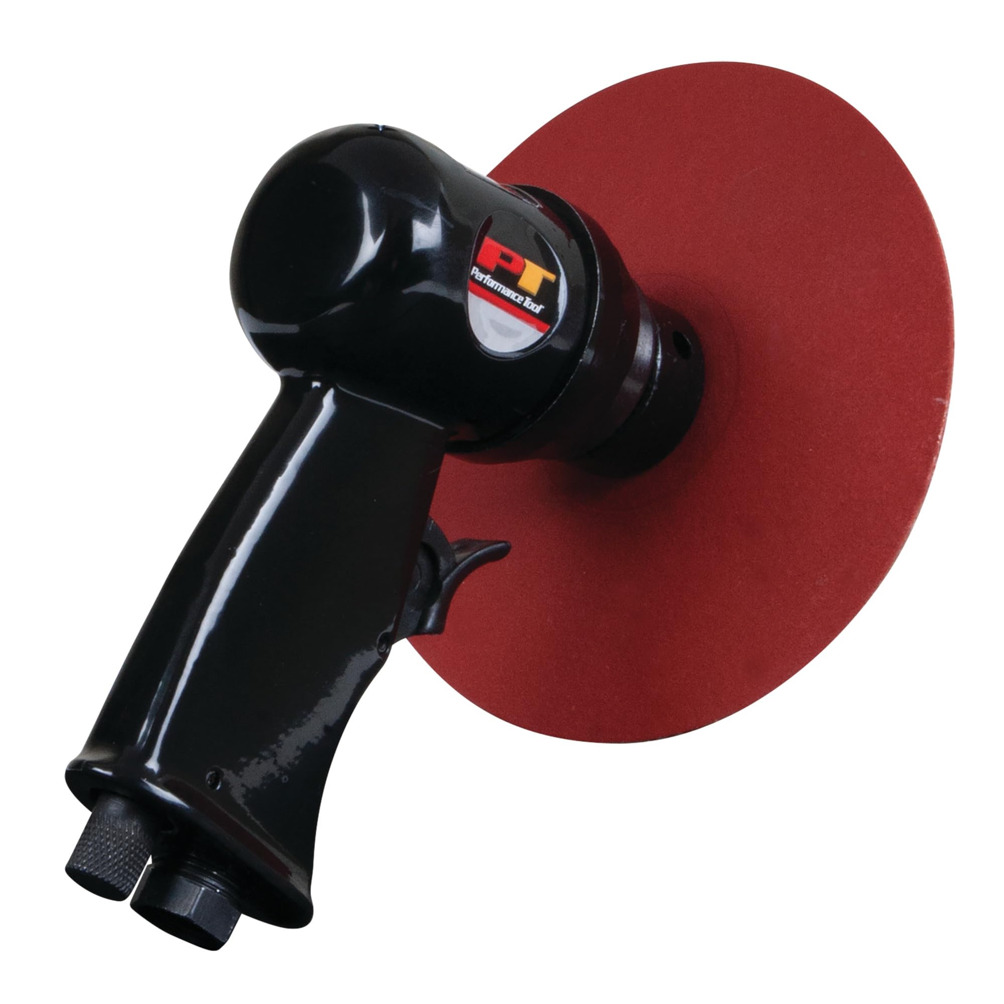 5-Inch Performance Tool M573DB High Speed Sander with Adjustable Speed Control and Dust Collection System for Efficient Sanding and Polishing Jobs