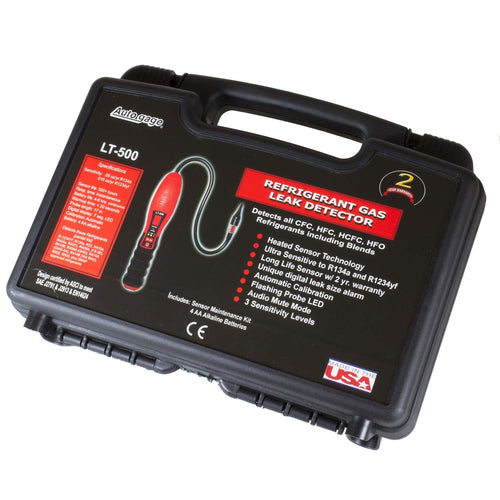 Refrigerant Leak Detector AutoMeter LT-500, Autogage