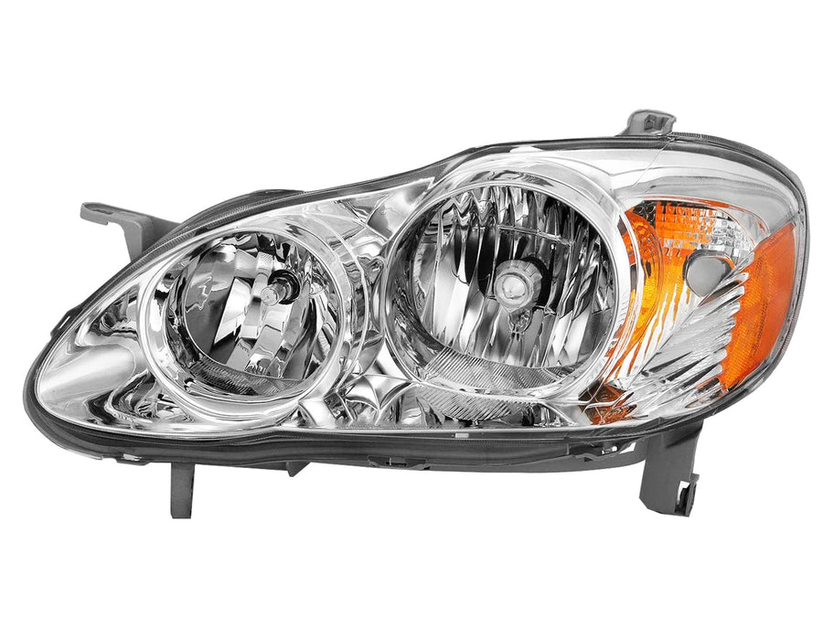 Headlight Eagle Eyes TY866-B001L