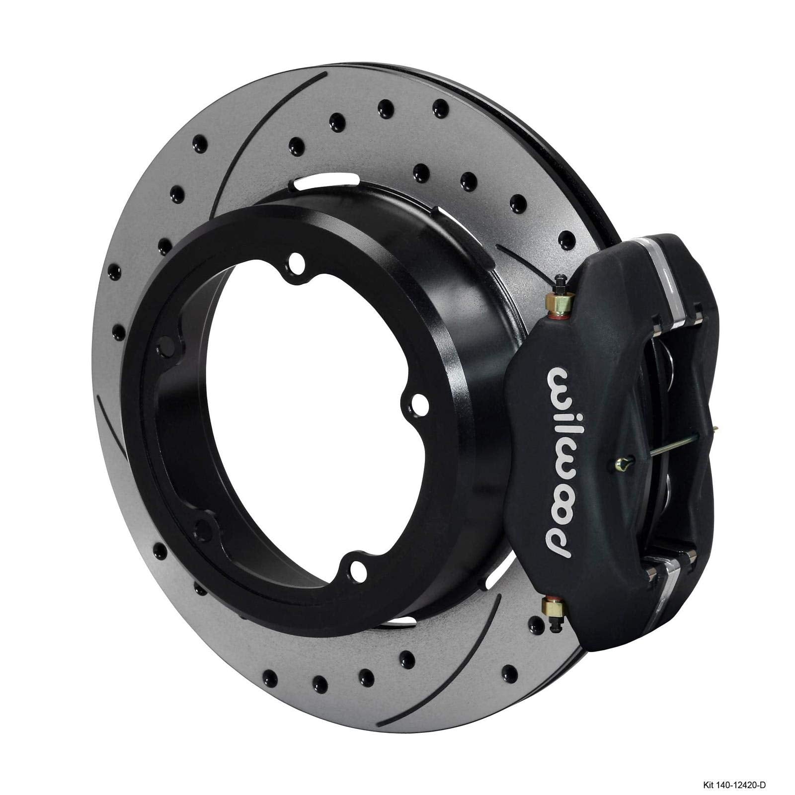 P/S Park Brake Kit, FDLI Drilled