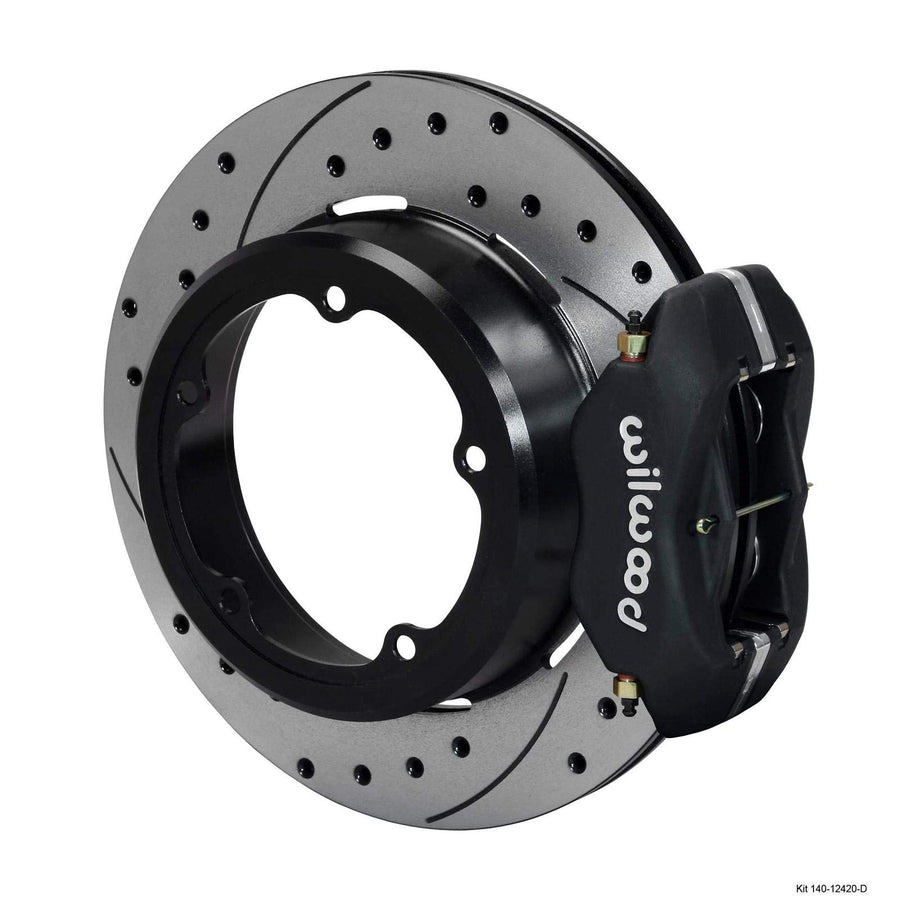 P/S Park Brake Kit, FDLI Drilled
