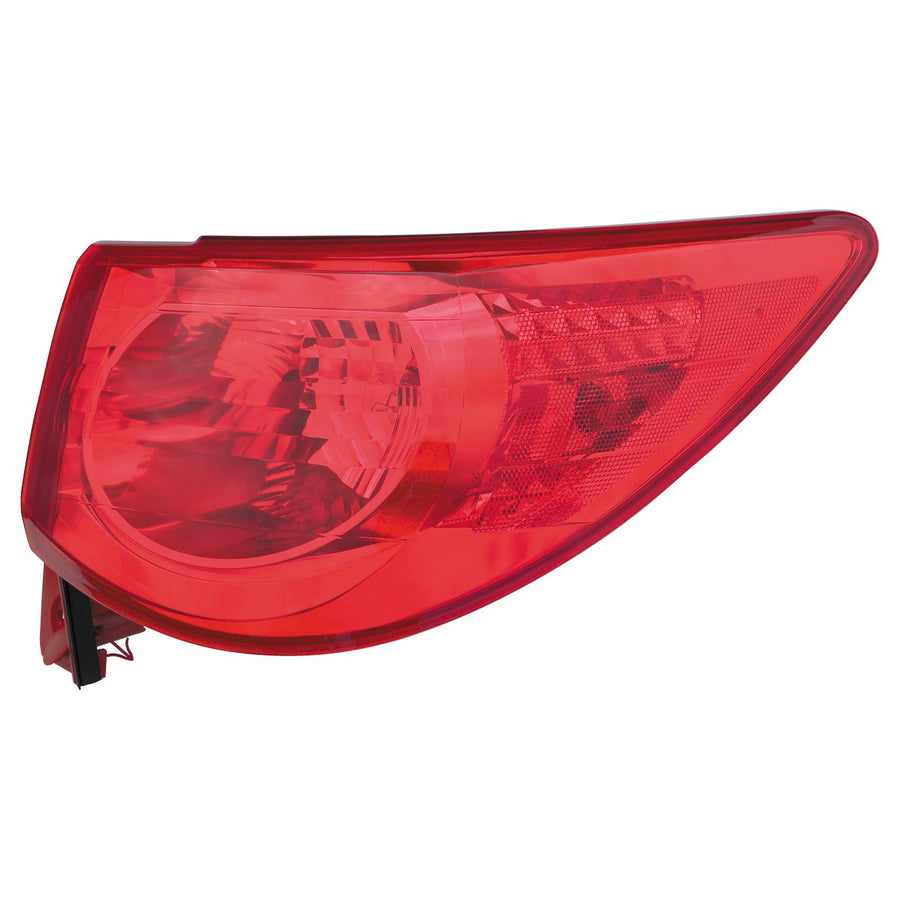 GM542-B000R Eagle Eyes Tail Light