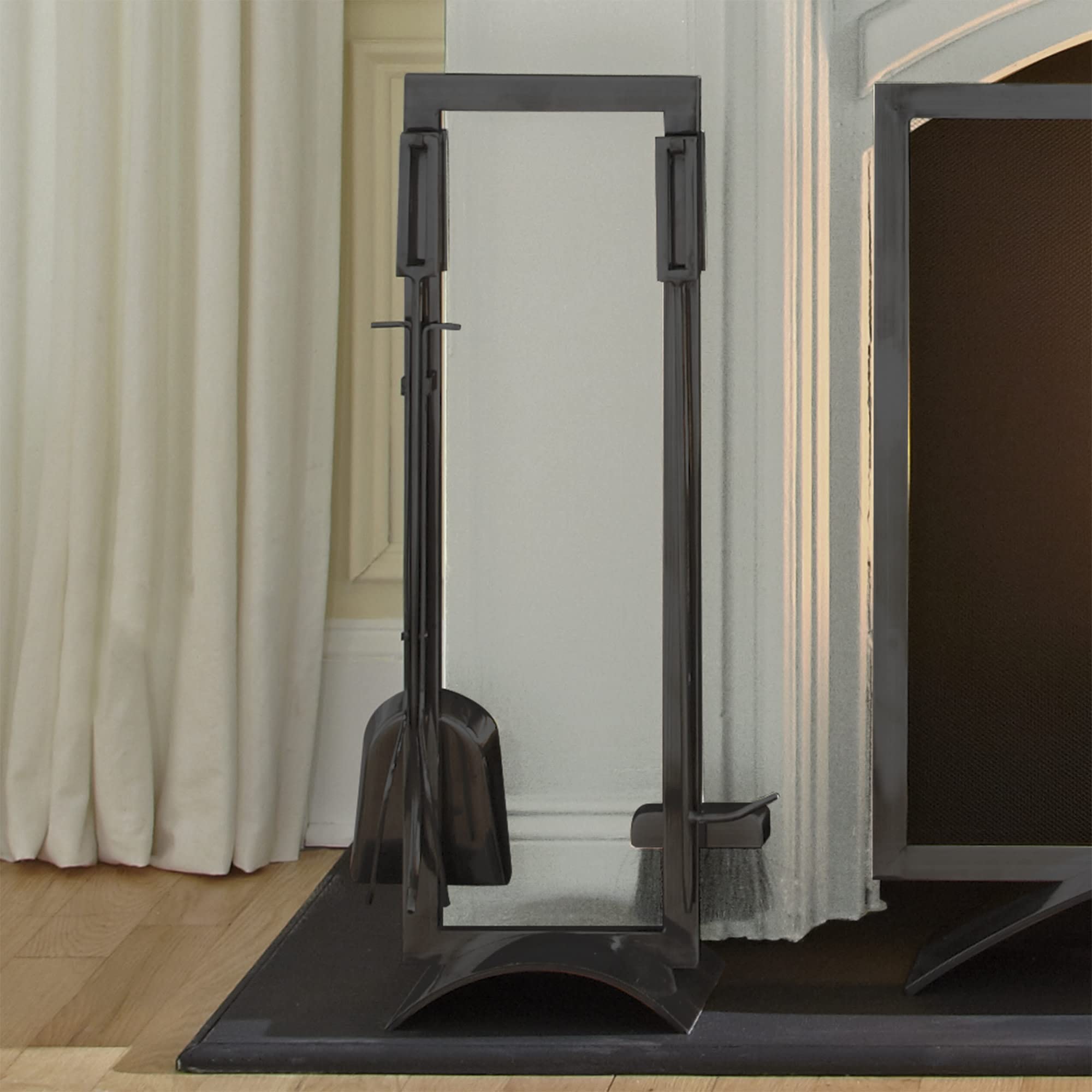 Orion, Fireplace Toolset, 5 Piece Set