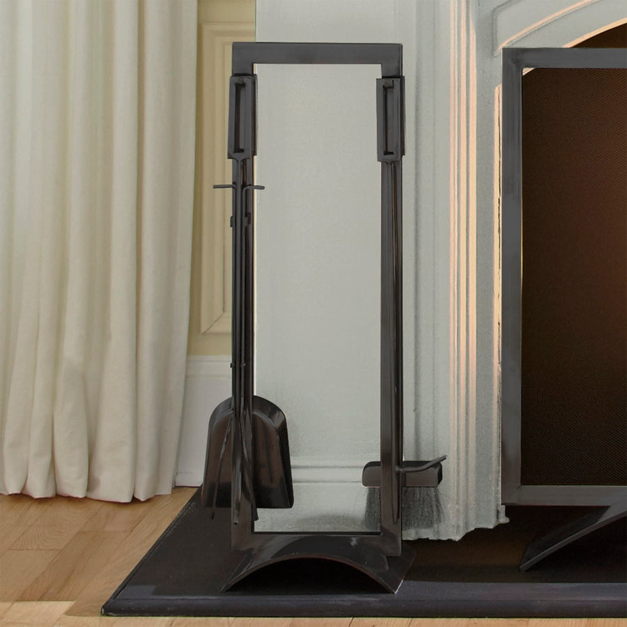 Orion, Fireplace Toolset, 5 Piece Set