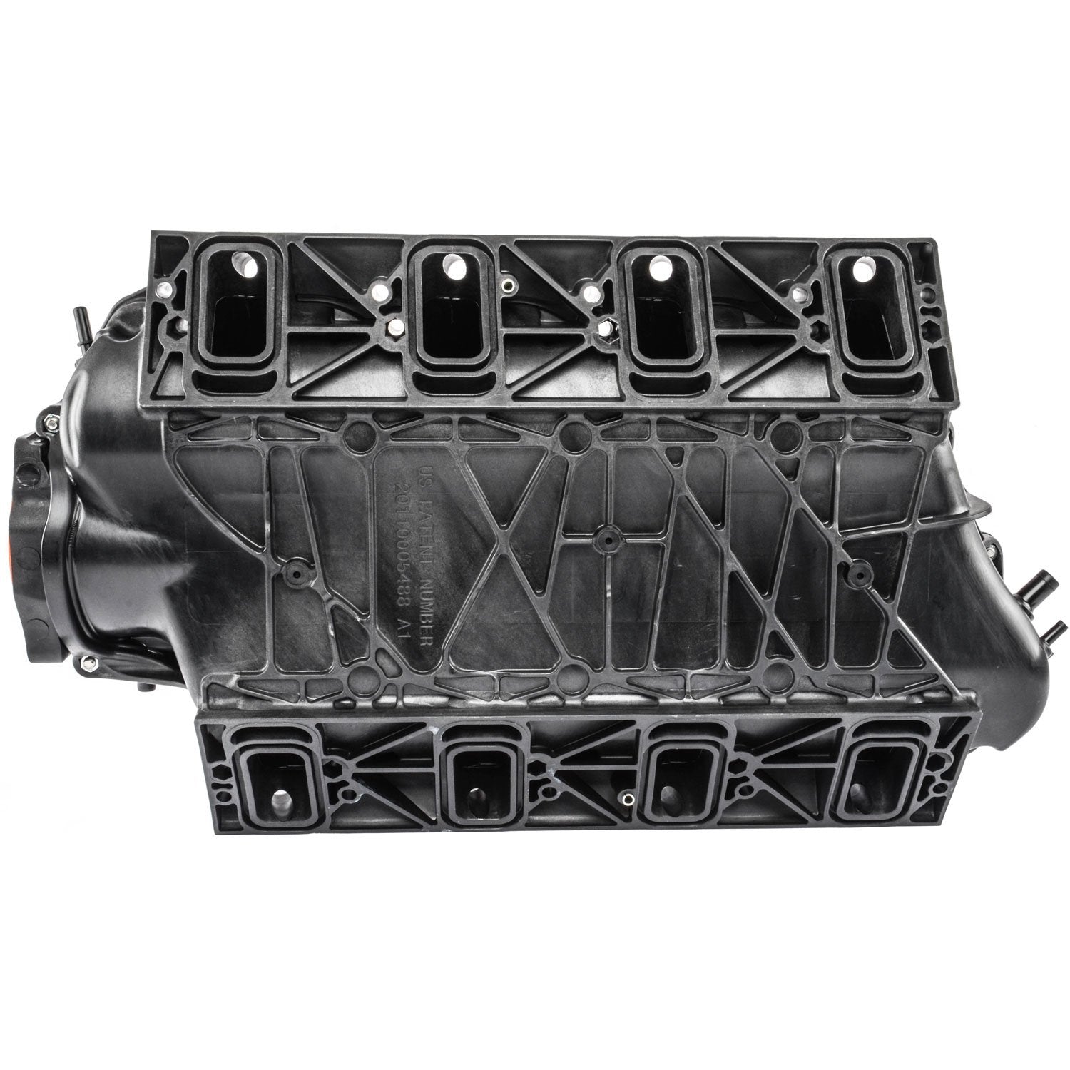 102mm FAST LSXr Intake Manifold for LS3/L92, Manifold 102mm