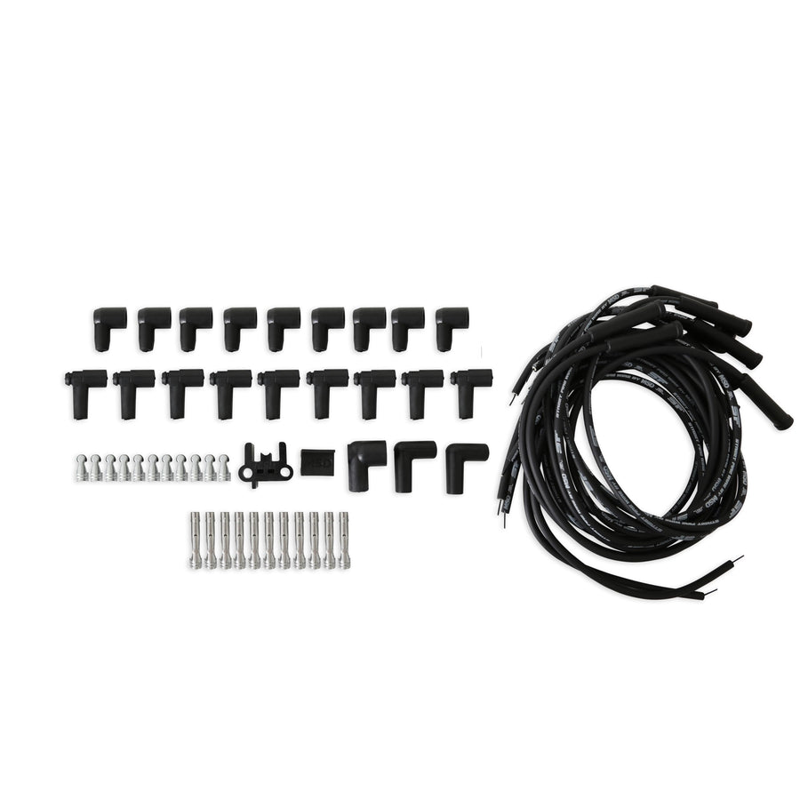 Spark Plug Wire Set MSD Street Fire 5551