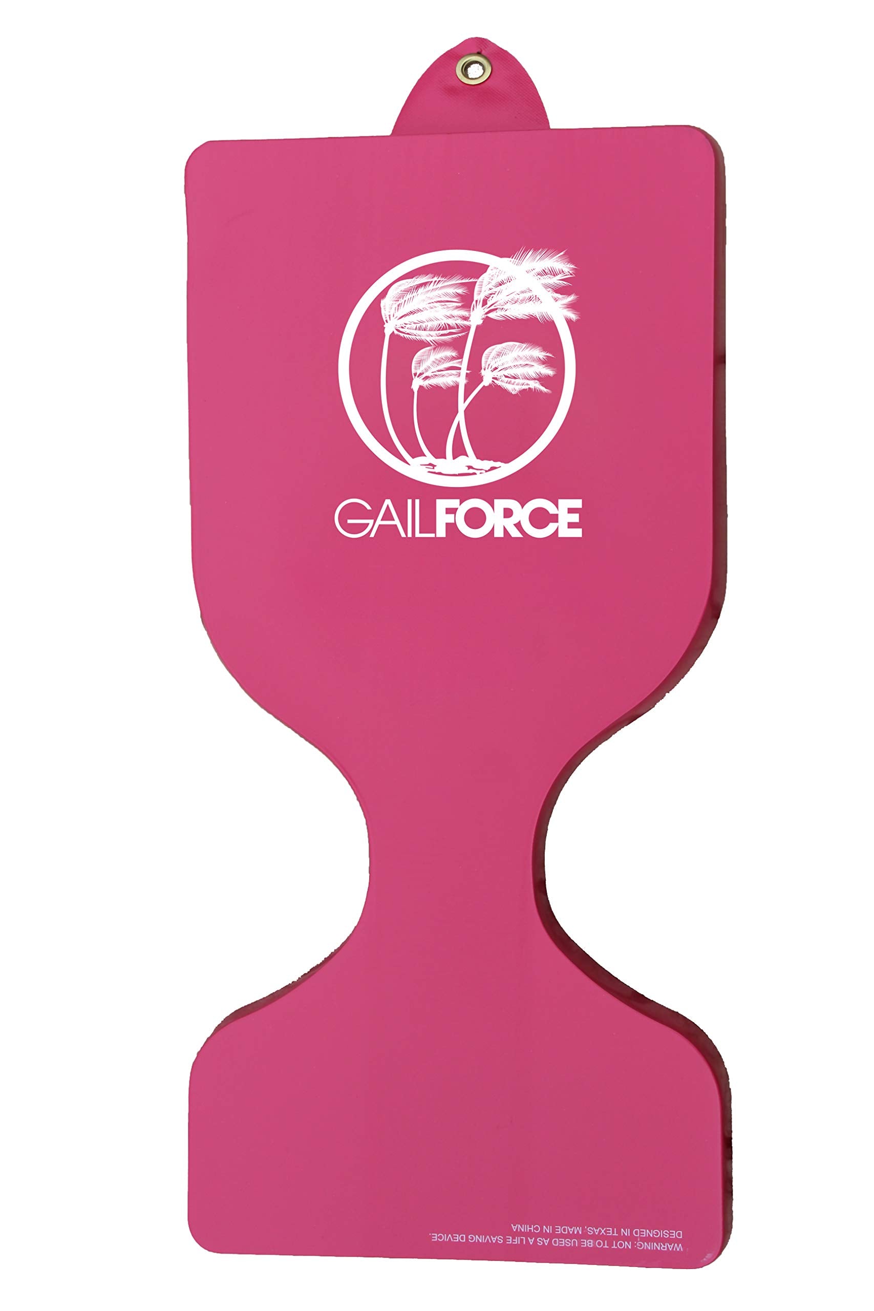 Pink Saddle Float