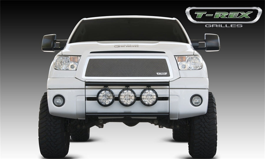 Upper Class T-Rex 54963 Polished Stainless Mesh Grille with Insert