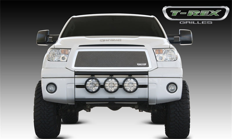 Upper Class T-Rex 54963 Polished Stainless Mesh Grille with Insert
