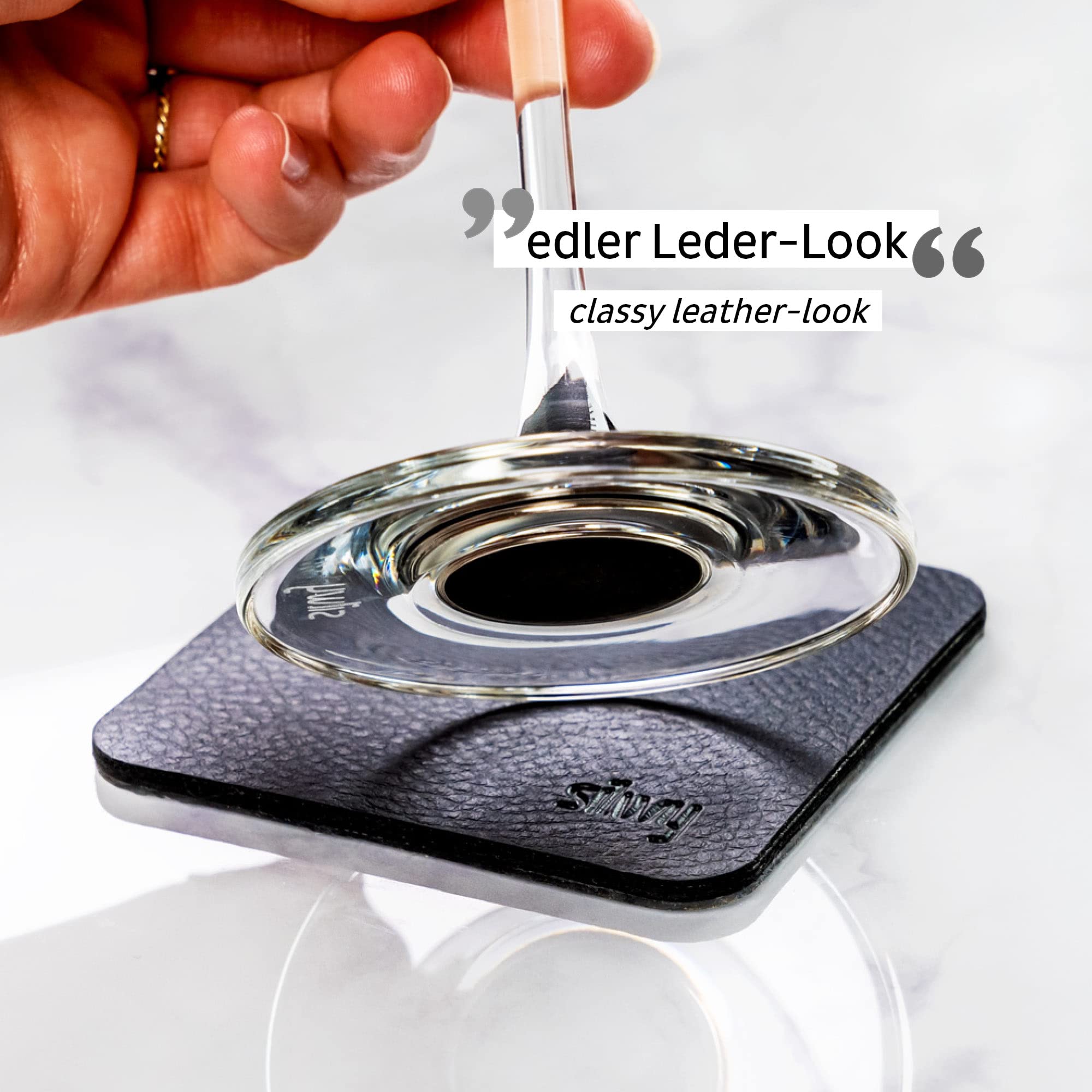 2er Set Silwy for Magnetic Glasses