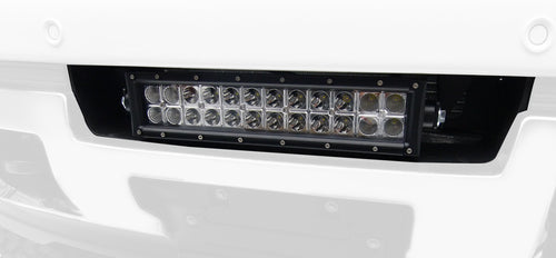 ZROADZ Black Front Bumper LED Bracket Z322111-KIT 2015-2016 GMC SIERRA 2500/3500