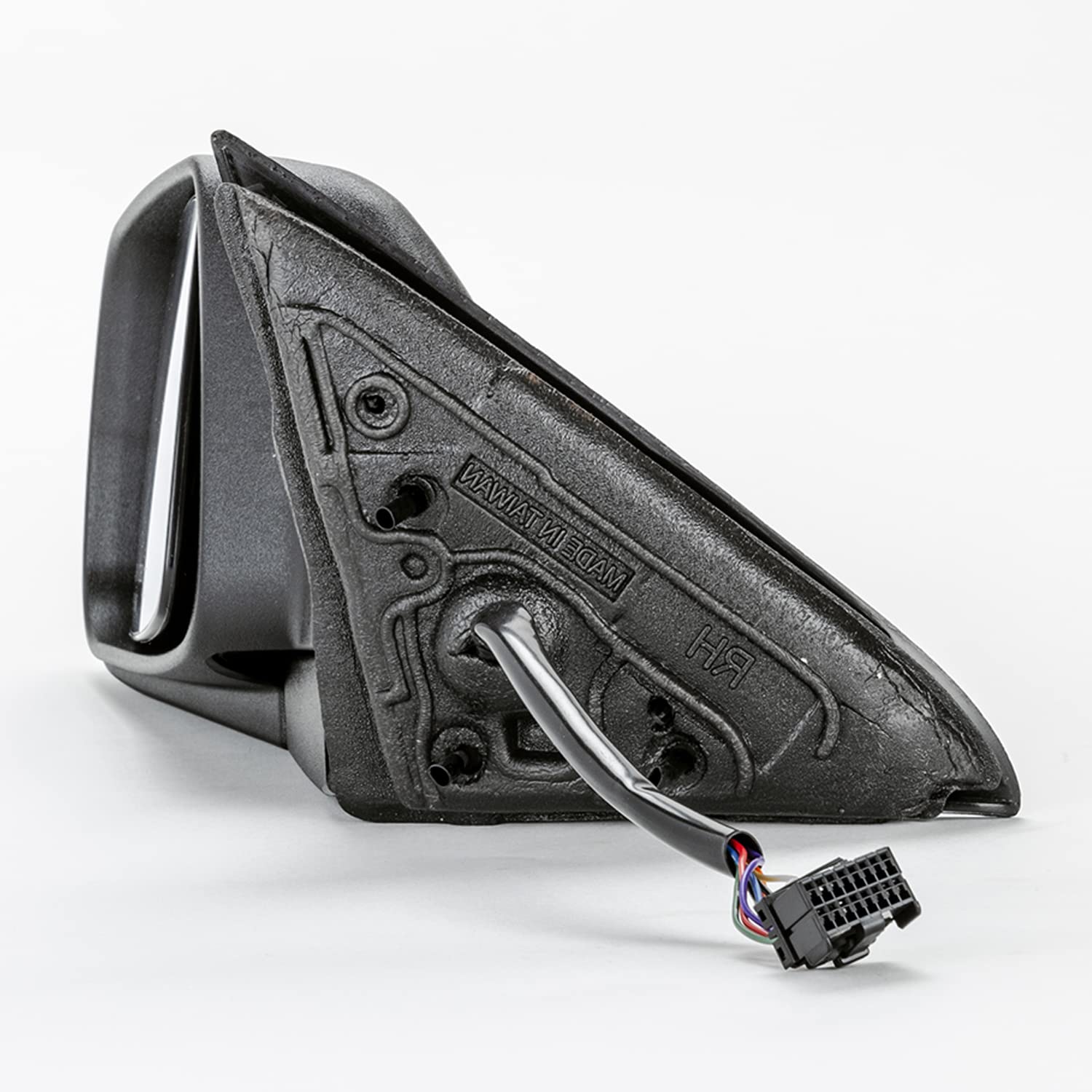 Jeep Grand Cherokee TYC 4120542 Heated Power Replacement Driver Side Mirror
