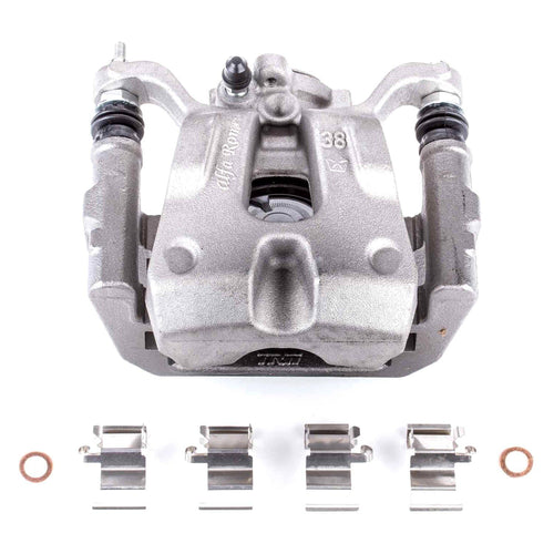 Power Stop L5531 Rear Left One Stock Replacement Brake Caliper For Chrysler 200 2015-2017, Jeep Cherokee 2014-2020 [Model Specific]