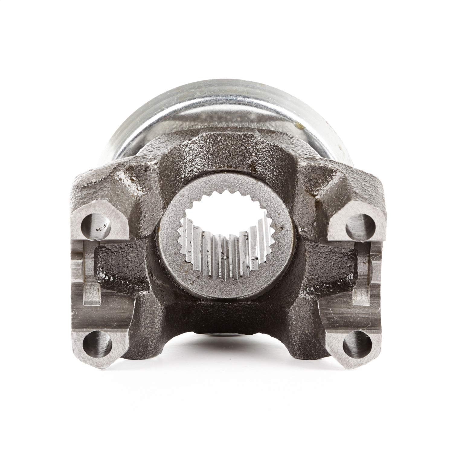 16580.40 | Omix-Ada | Yoke, U-Bolt, 26 Spline | OE Reference: 935685-L | Fits 1962-2006 CJ / YJ / TJ / XJ / MJ / ZJ with Dana 30 / 35 / 44