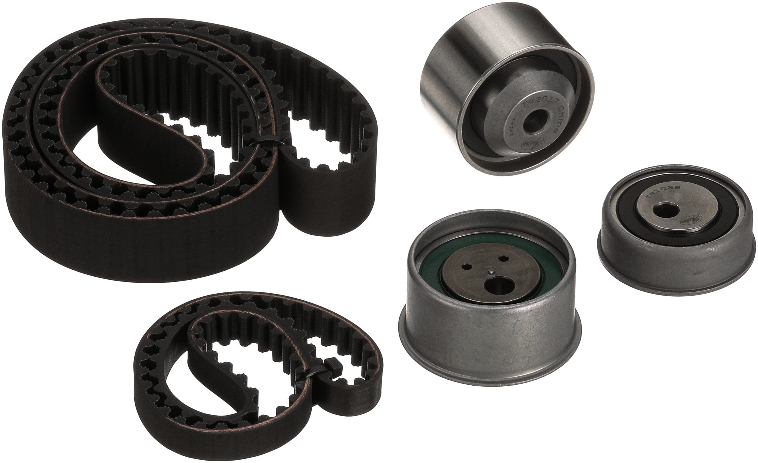 PowerGrip Gates TCK256 Premium Timing Belt Component Kit