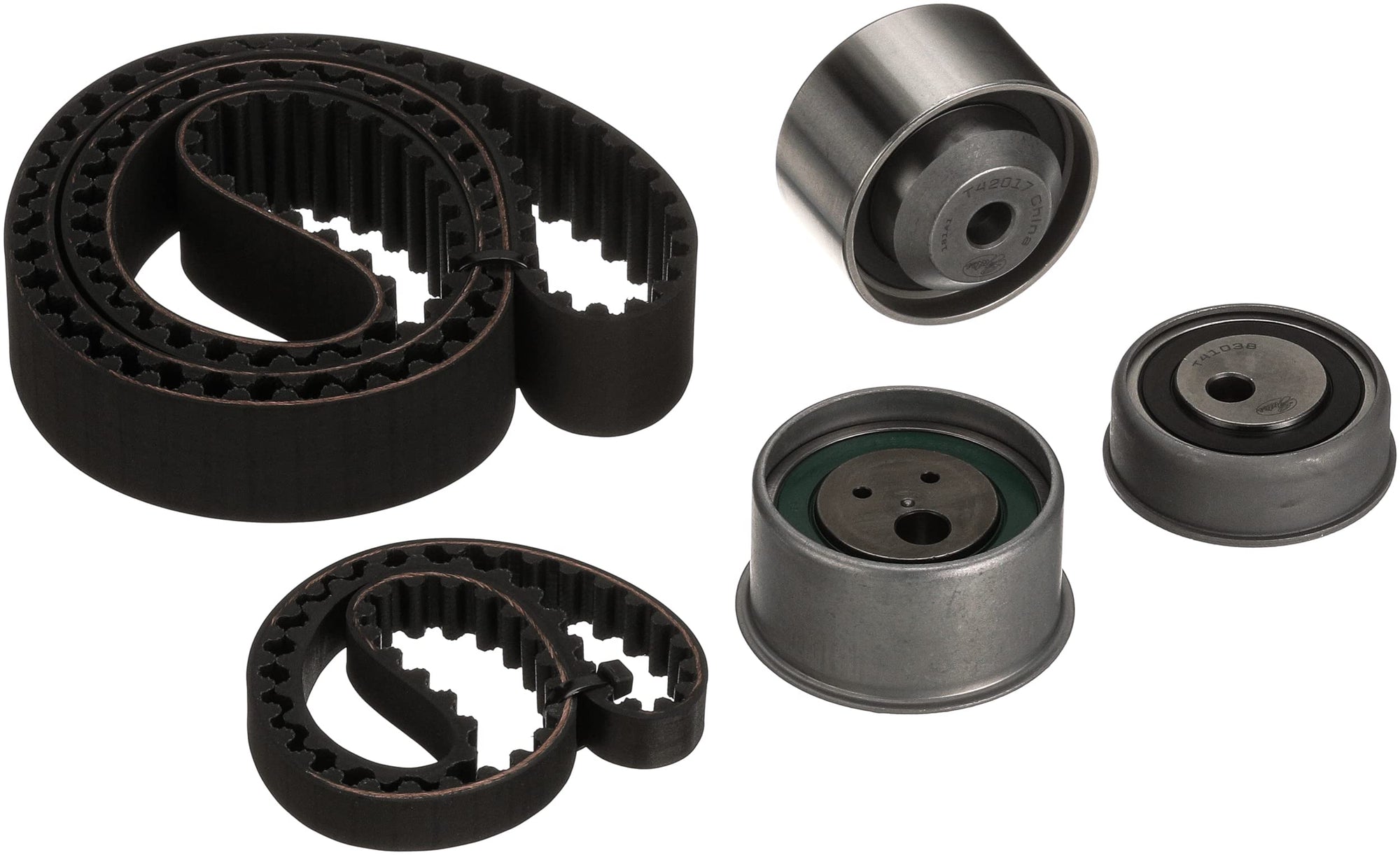 PowerGrip Gates TCK256 Premium Timing Belt Component Kit