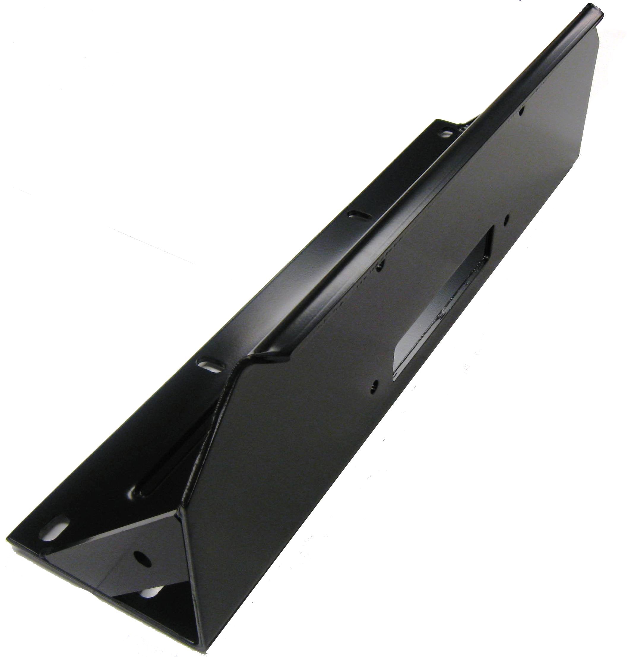 Universal WARN 11078 Foot Forward Winch Mount Kit with Mounting Plate