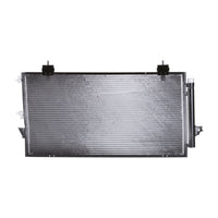 Compatible TYC 3363 with TOYOTA RAV4 Parallel Flow Replacement Condenser