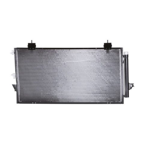 Compatible TYC 3363 with TOYOTA RAV4 Parallel Flow Replacement Condenser