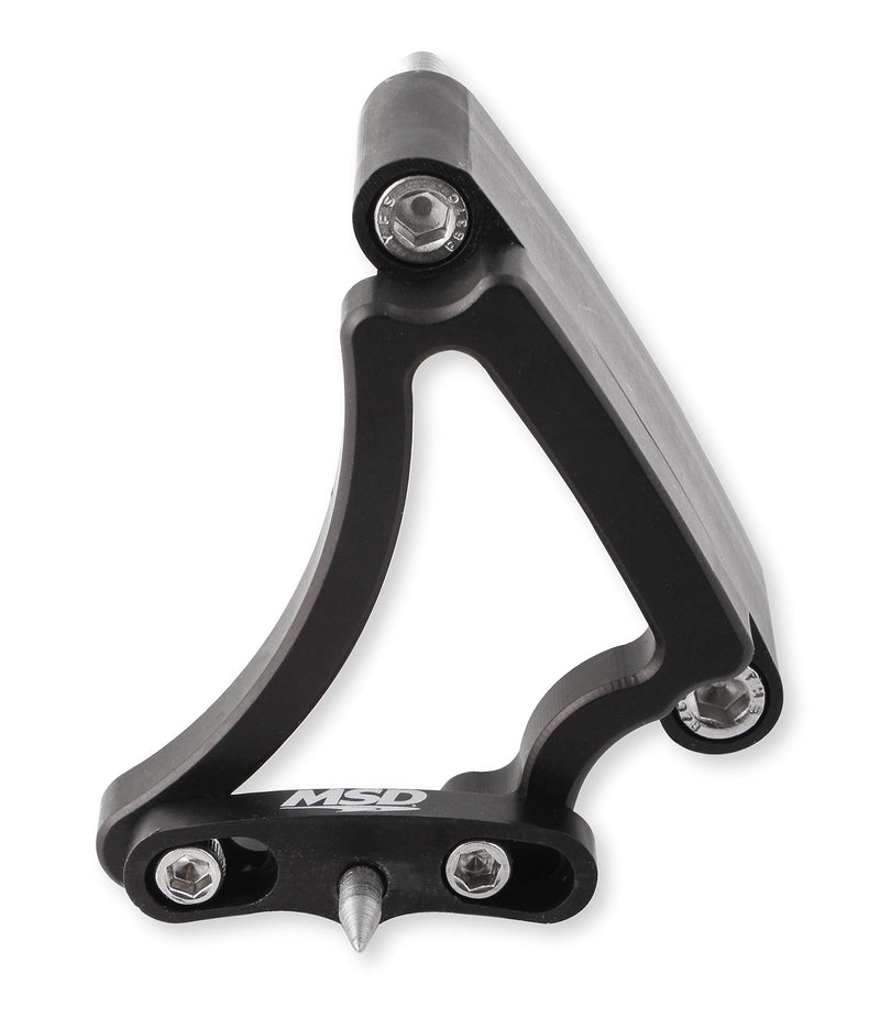 Adjustable MSD Billet Timing Pointer 8988