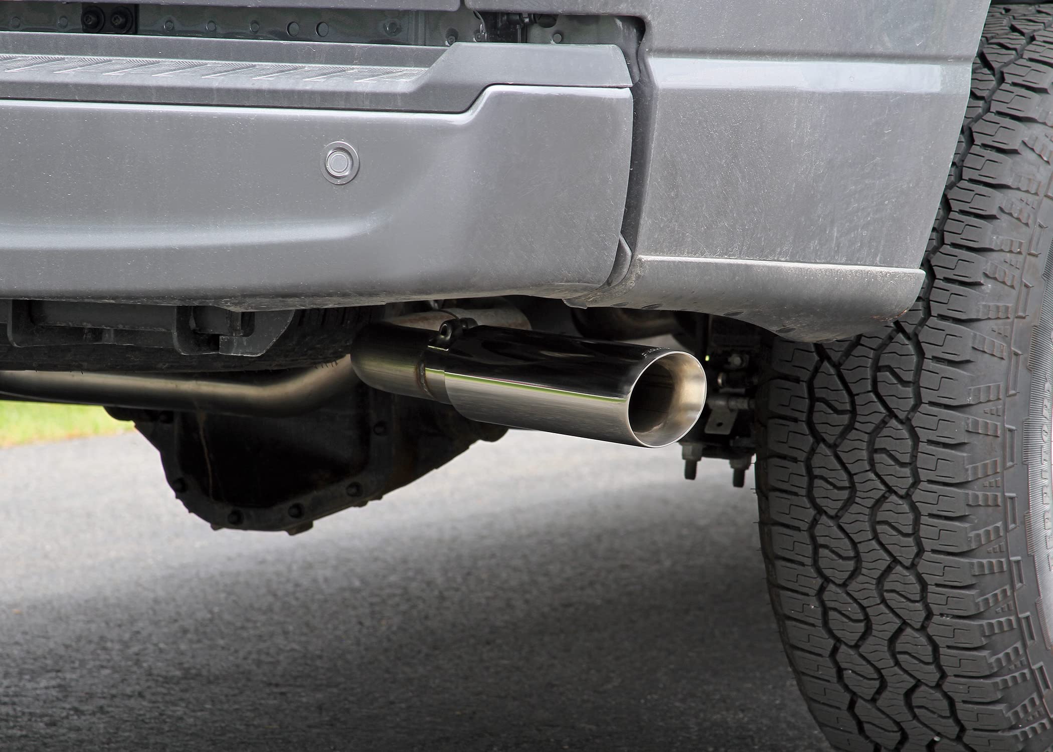 American Thunder Flowmaster 817979 Cat-Back Exhaust System