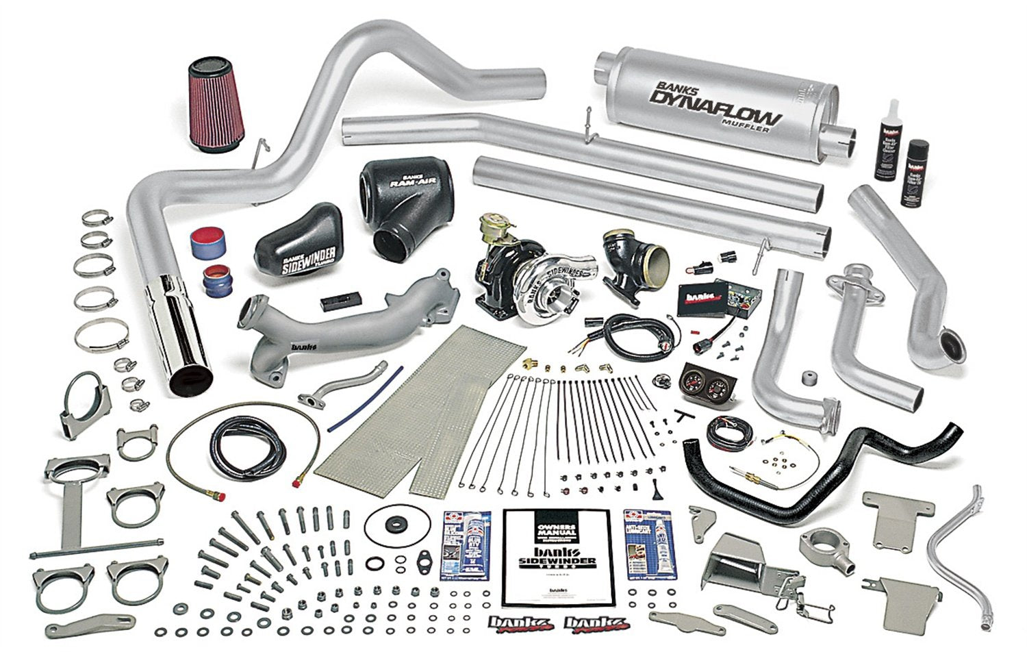 Turbo Banks 21060 System