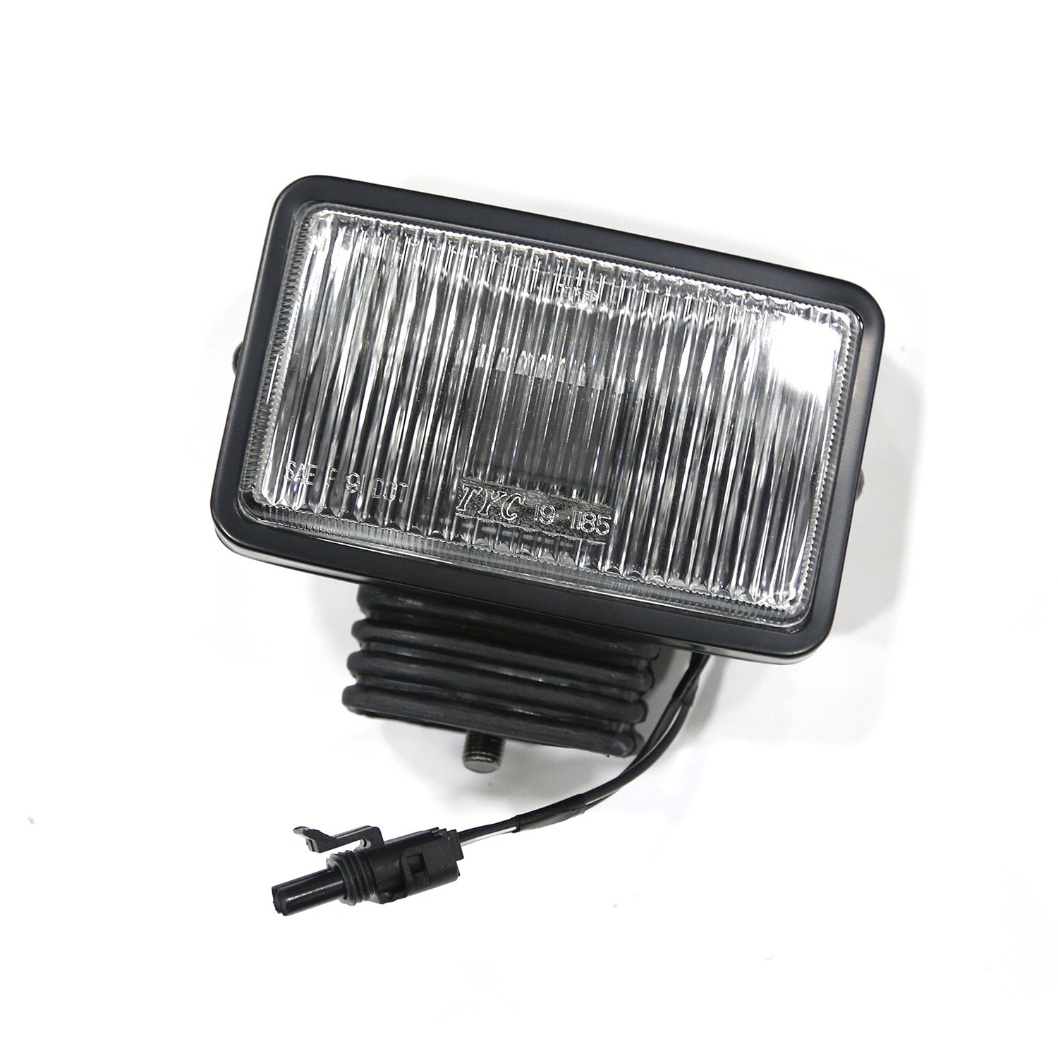 12407.18 | Omix-Ada | Fog Light | OE Reference: 55054739 | Fits 1987-1996 Jeep Cherokee XJ