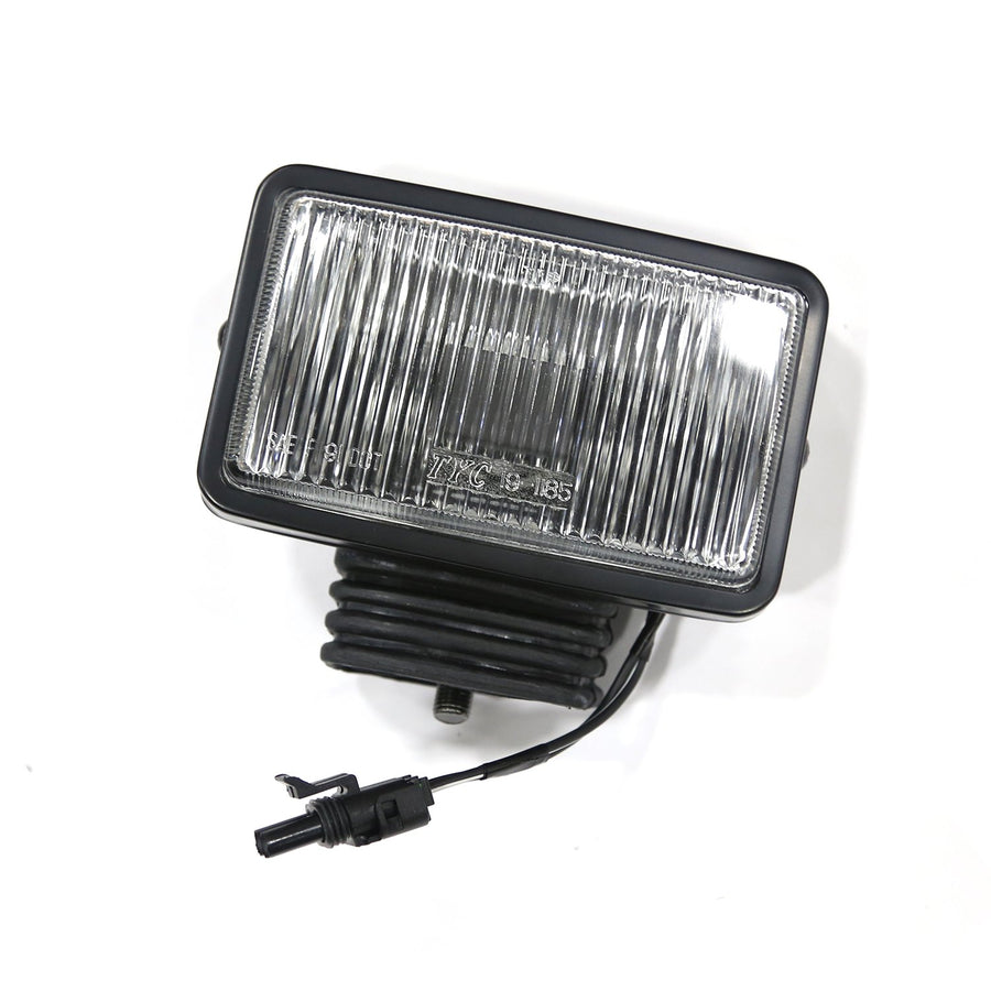 12407.18 | Omix-Ada | Fog Light | OE Reference: 55054739 | Fits 1987-1996 Jeep Cherokee XJ