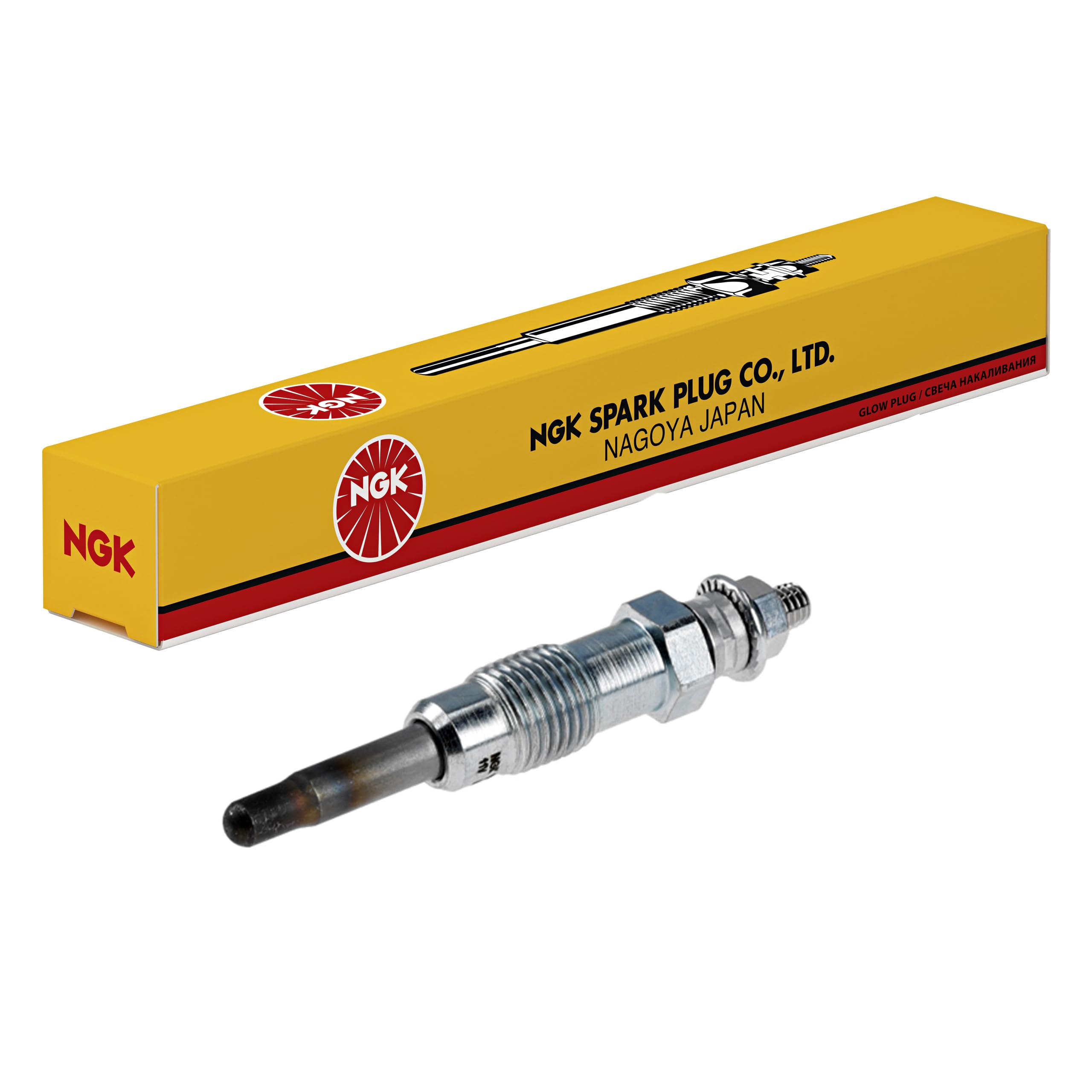 Glow Plug NGK (Y-924J)