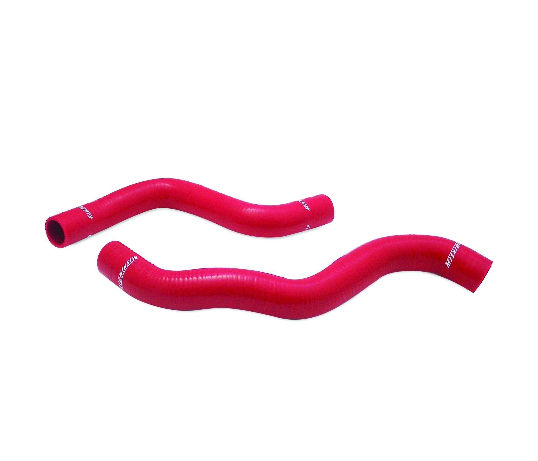 Mishimoto Silicone Radiator Hose Kit MMHOSE-EVO-9RD Fits Mitsubishi Lancer Evo 9 2001-2007 Red