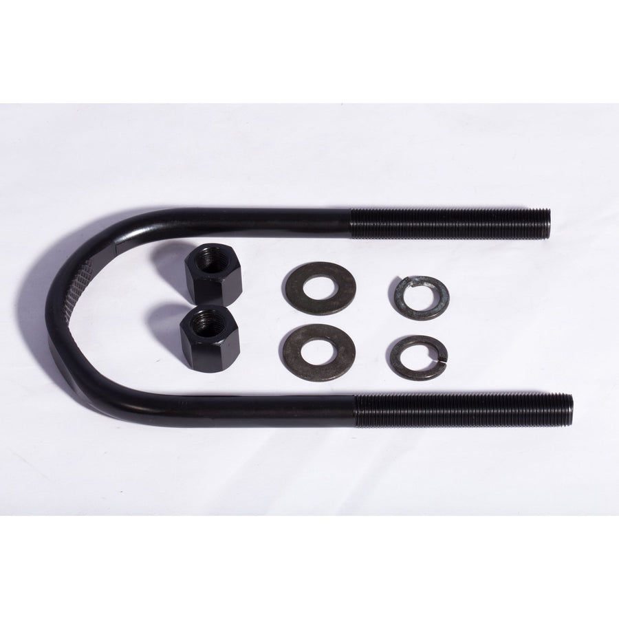18204.07 | Omix | Suspension Leaf Spring U-Bolt, 3.25 Inch | OE Reference: 8130370 | Fits Dana 25/27 / 30