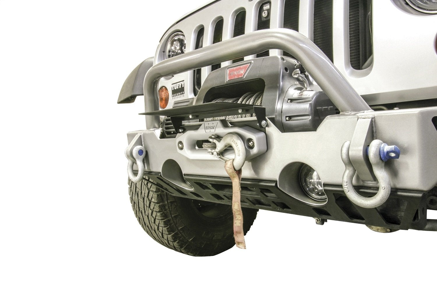 Universal Tuffy Security Products | Flip-Up License Plate Holder | Hawse Fairlead