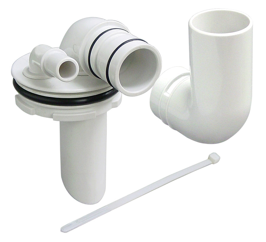 Dometic Discharge Kit MSD972 for 9.8 Litre Camping Toilet Tank