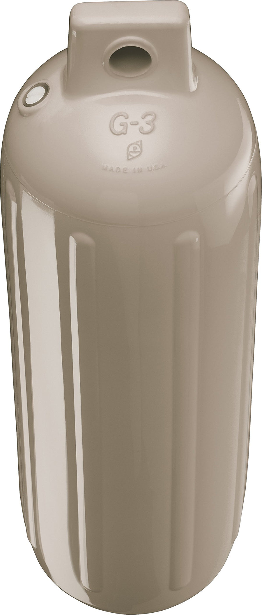 G-5 Polyform Boat Fender - Sand