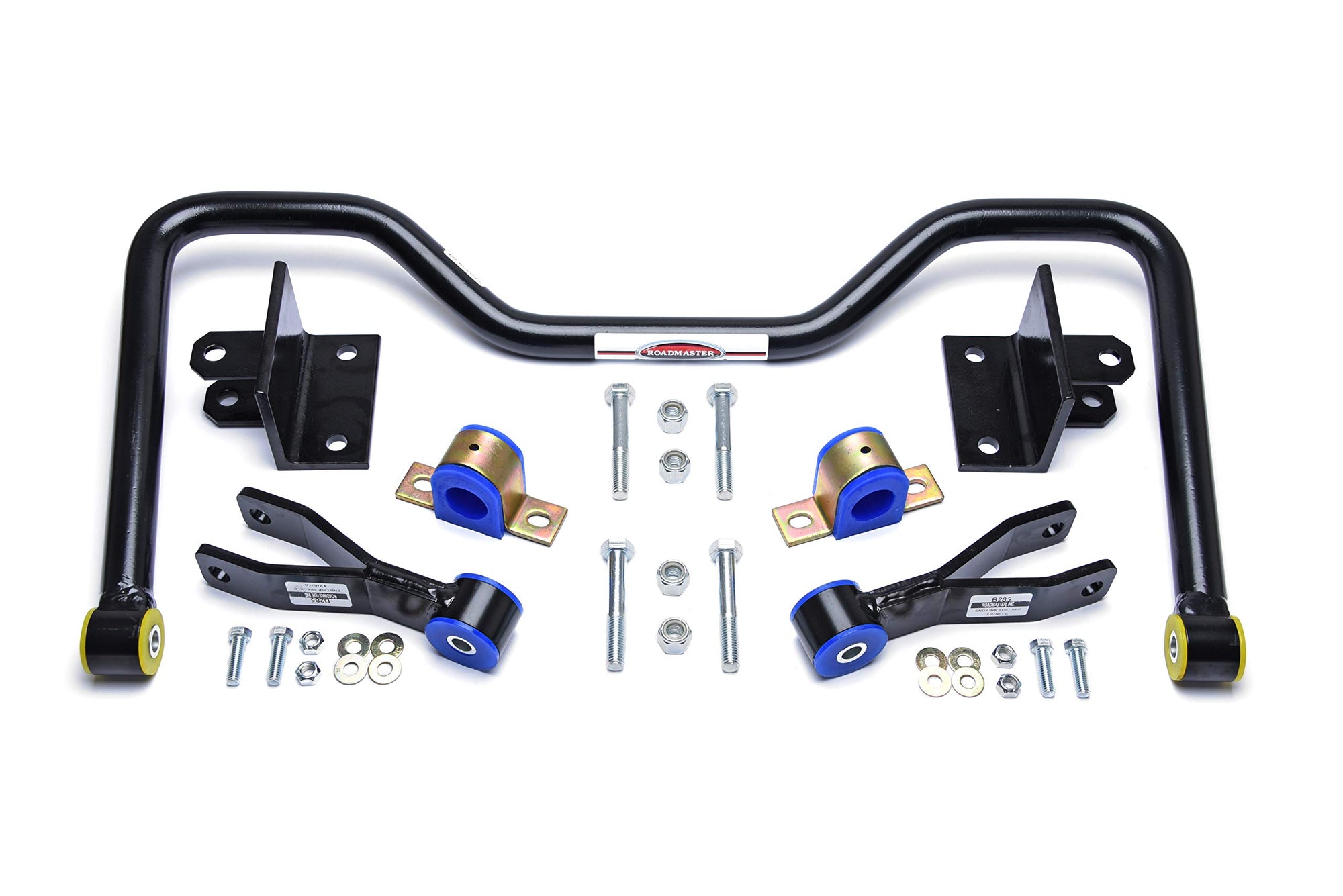 Anti-Sway Bar Roadmaster 1139-145, Black