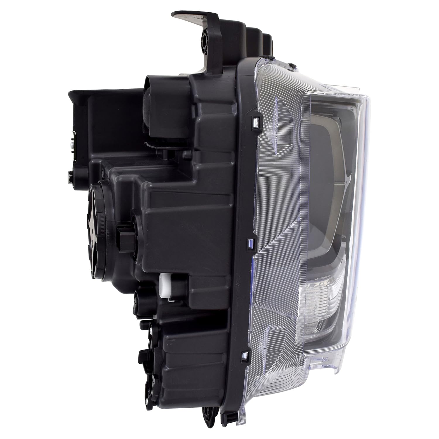 Front Right TYC 20-16667-00 Headlight Assembly