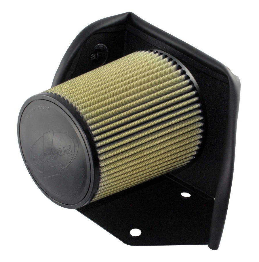 Dodge Diesel Trucks aFe Power Magnum FORCE 75-10071 94-02 L6-5.9L (td) Performance Intake System (Oiled, 7-Layer Filter)