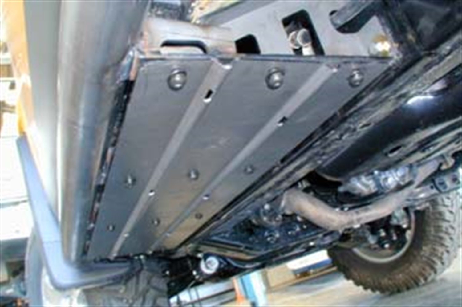 Skid Plate ARB 4420110