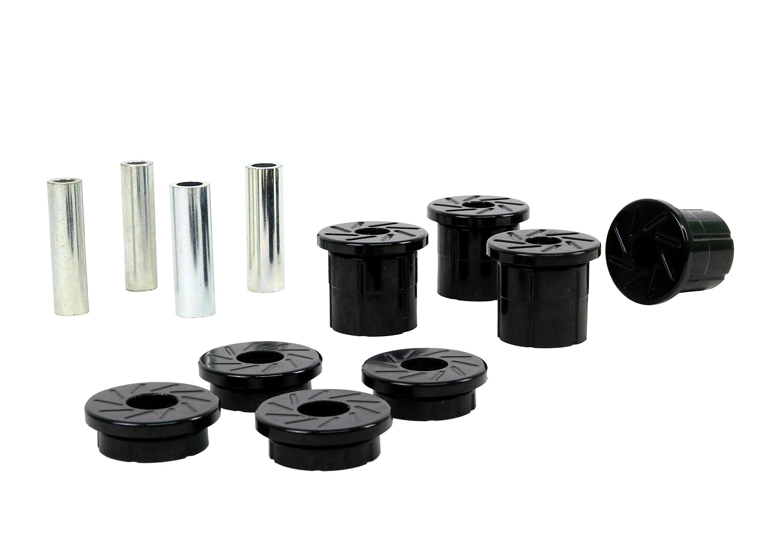Nolathane Rear Suspension Subframe Bushing Kit REV094.0032 Compatible with Ford 99-04 Mustang