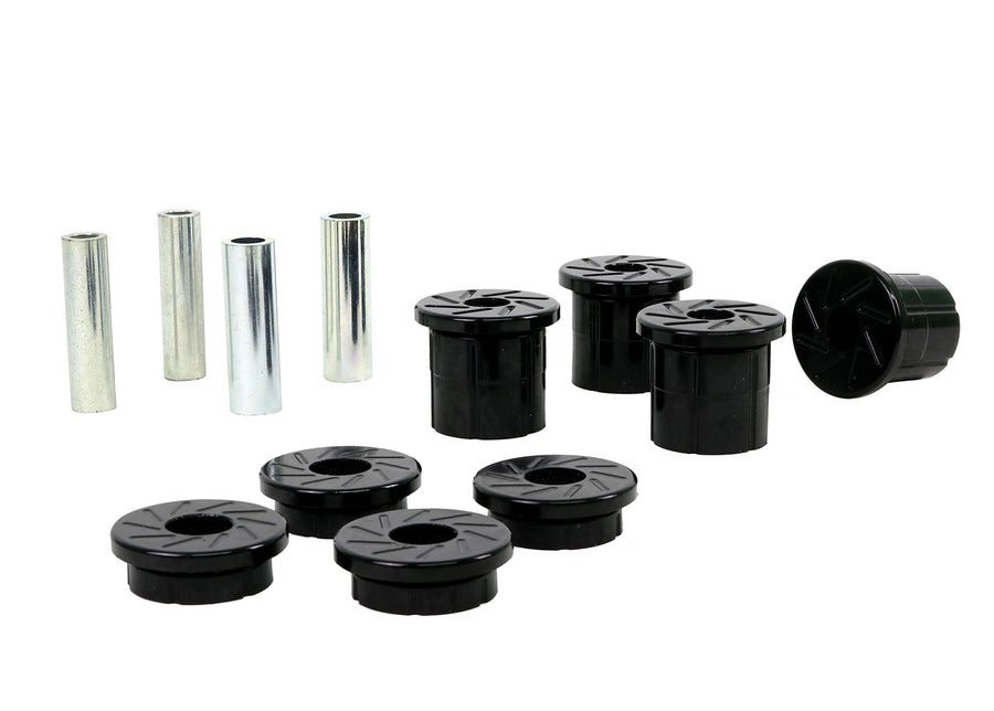 Nolathane Rear Suspension Subframe Bushing Kit REV094.0032 Compatible with Ford 99-04 Mustang