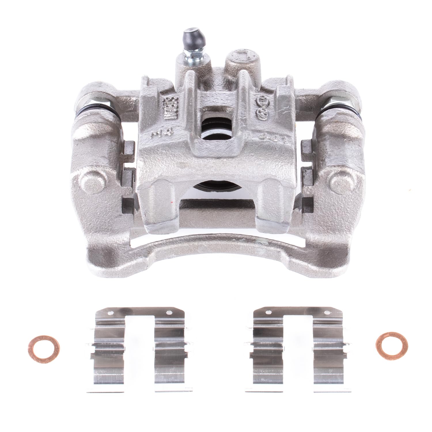 Power Stop Rear L6390 Brake Caliper One Stock Replacement For Hyundai Tucson 2010-2015, Kia Sportage 2011-2016 [Model Specific]