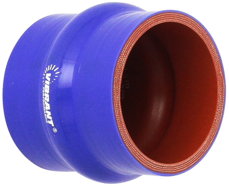 Vibrant Performance Vibrant Power 2732B Silicone Hump Hose Conctr